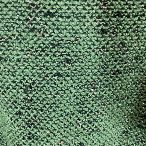 BCBGENERATION Army Green Sweater - Picture 5 of 7